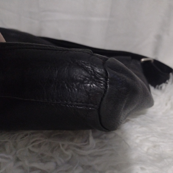 ROOTS CANADA XL Messenger Bag / Briefcase - Picture 5 of 14